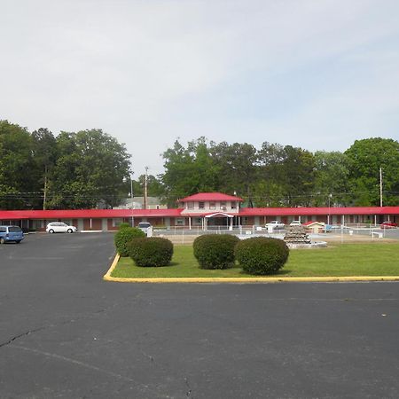 Cascades Motel - Chattanooga East Ridge Ngoại thất bức ảnh
