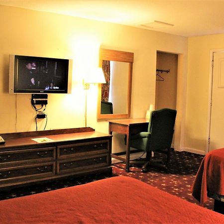 Cascades Motel - Chattanooga East Ridge Ngoại thất bức ảnh