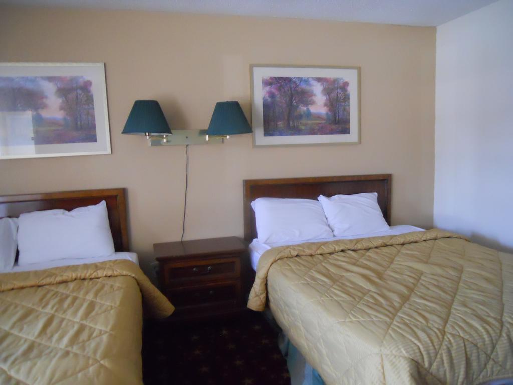 Cascades Motel - Chattanooga East Ridge Ngoại thất bức ảnh