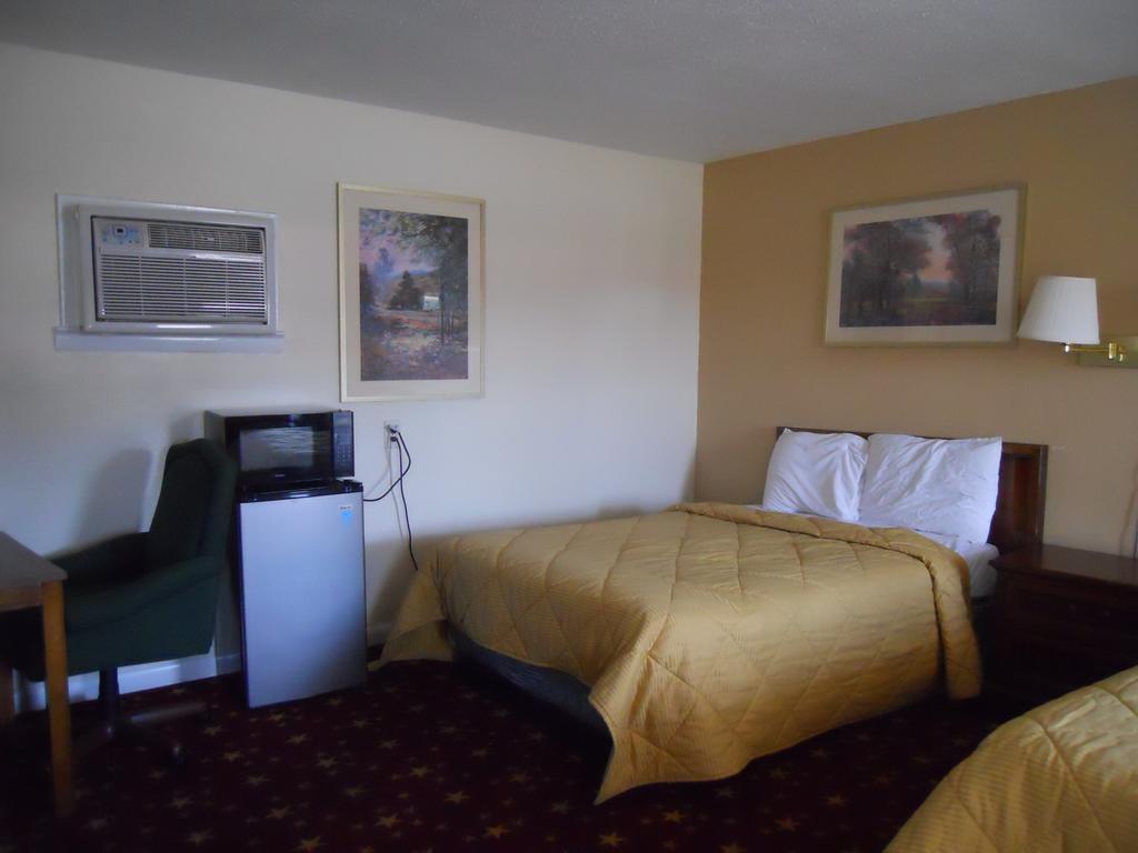 Cascades Motel - Chattanooga East Ridge Ngoại thất bức ảnh