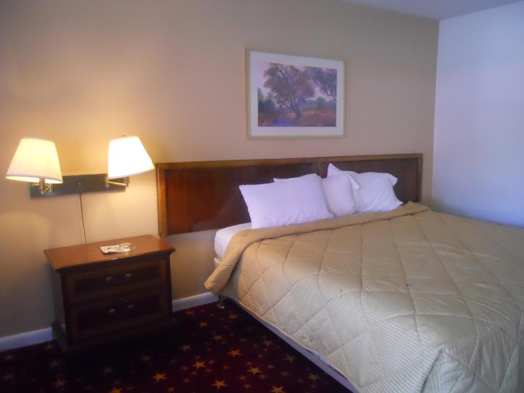 Cascades Motel - Chattanooga East Ridge Phòng bức ảnh