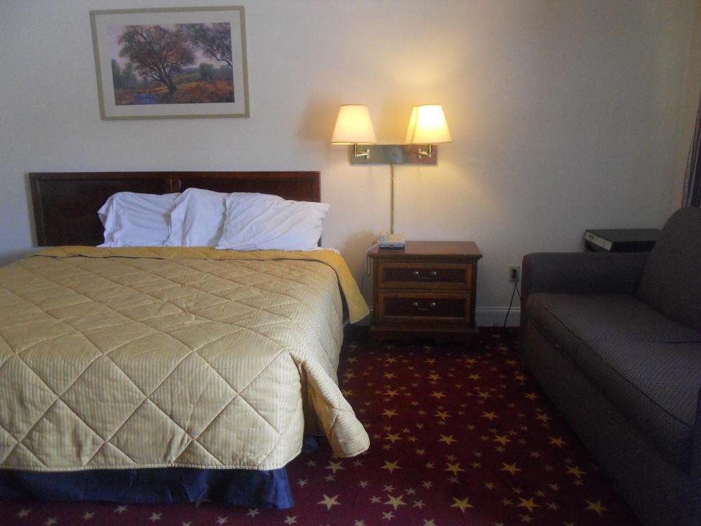 Cascades Motel - Chattanooga East Ridge Phòng bức ảnh
