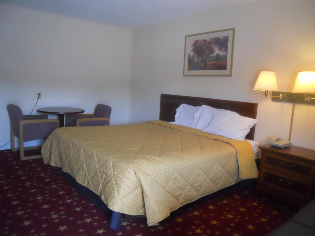 Cascades Motel - Chattanooga East Ridge Phòng bức ảnh