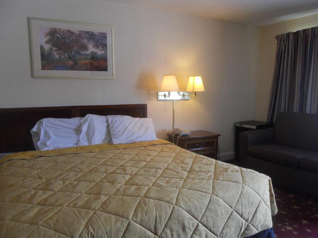 Cascades Motel - Chattanooga East Ridge Phòng bức ảnh