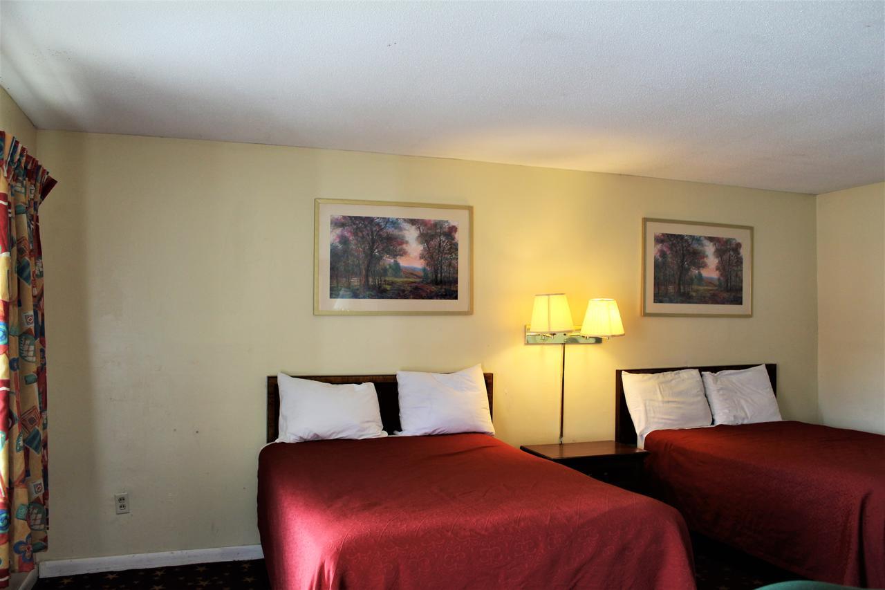 Cascades Motel - Chattanooga East Ridge Ngoại thất bức ảnh