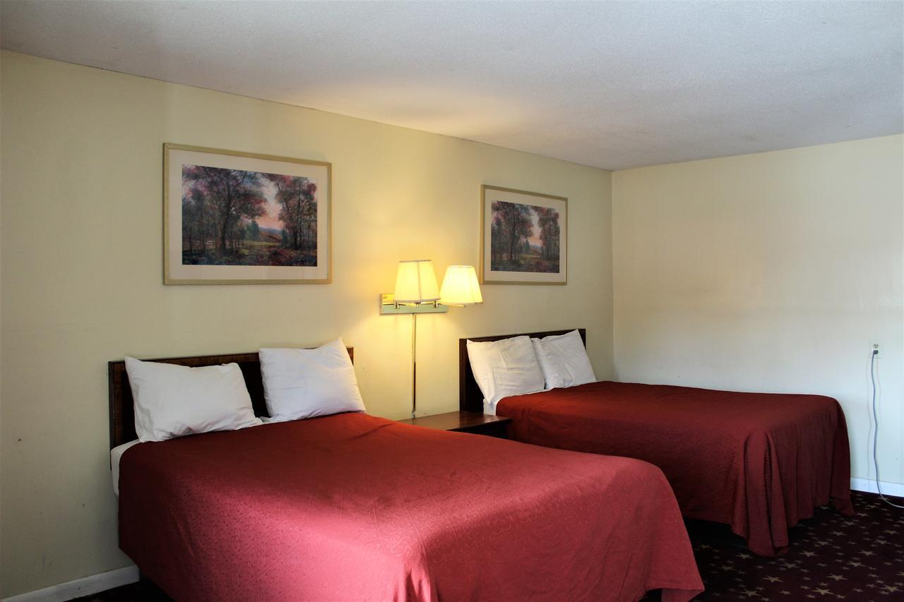 Cascades Motel - Chattanooga East Ridge Ngoại thất bức ảnh