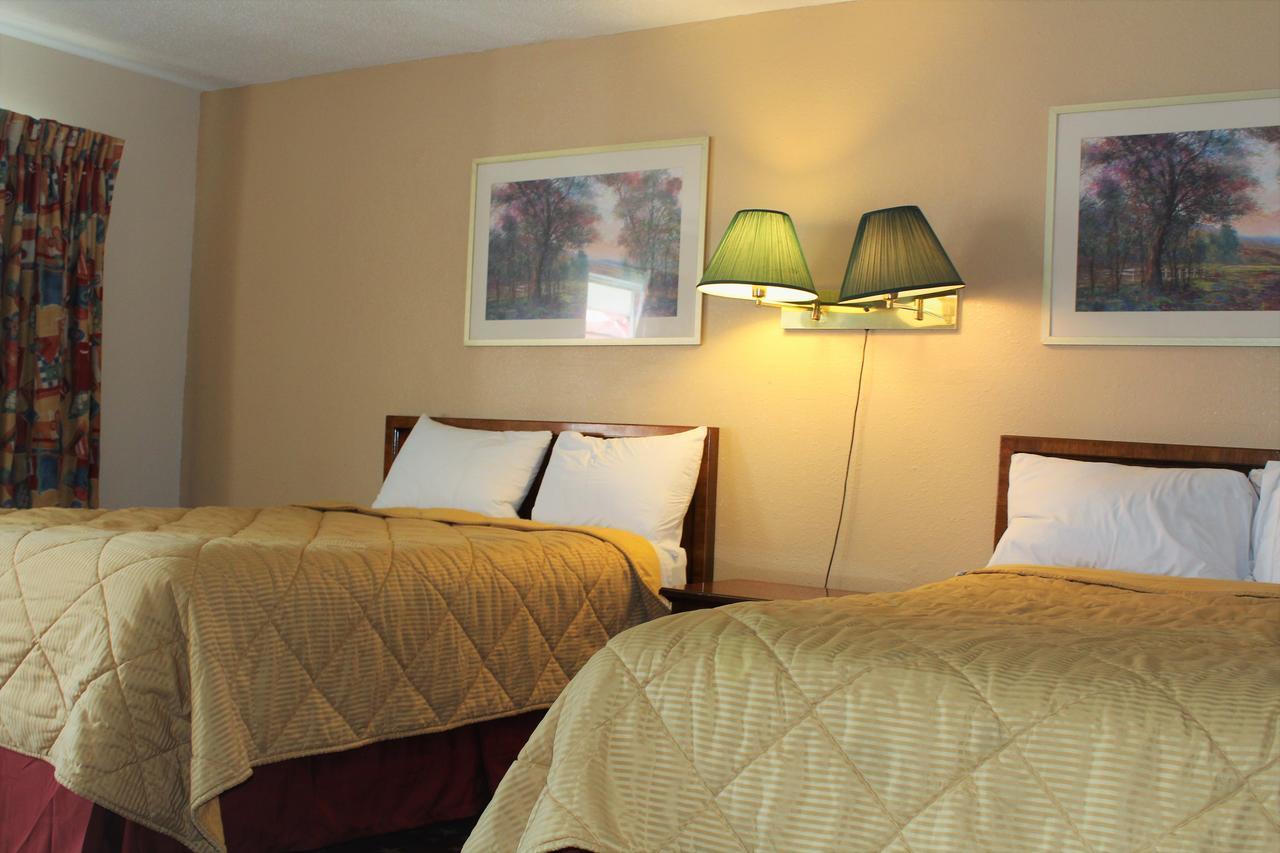 Cascades Motel - Chattanooga East Ridge Ngoại thất bức ảnh