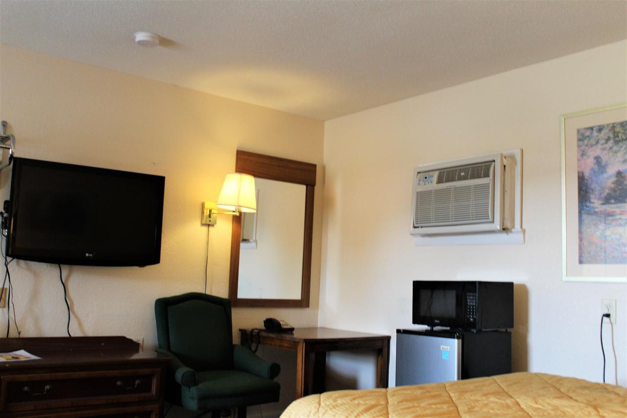 Cascades Motel - Chattanooga East Ridge Ngoại thất bức ảnh