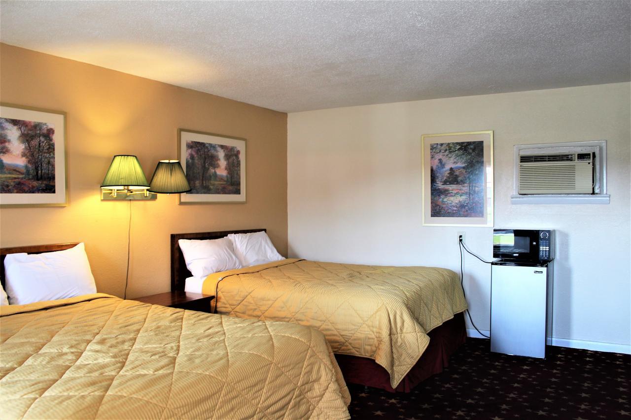 Cascades Motel - Chattanooga East Ridge Ngoại thất bức ảnh
