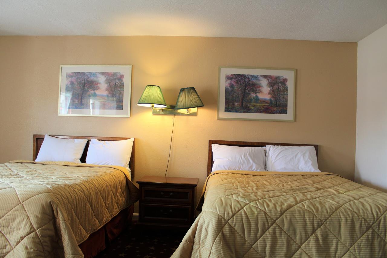 Cascades Motel - Chattanooga East Ridge Ngoại thất bức ảnh