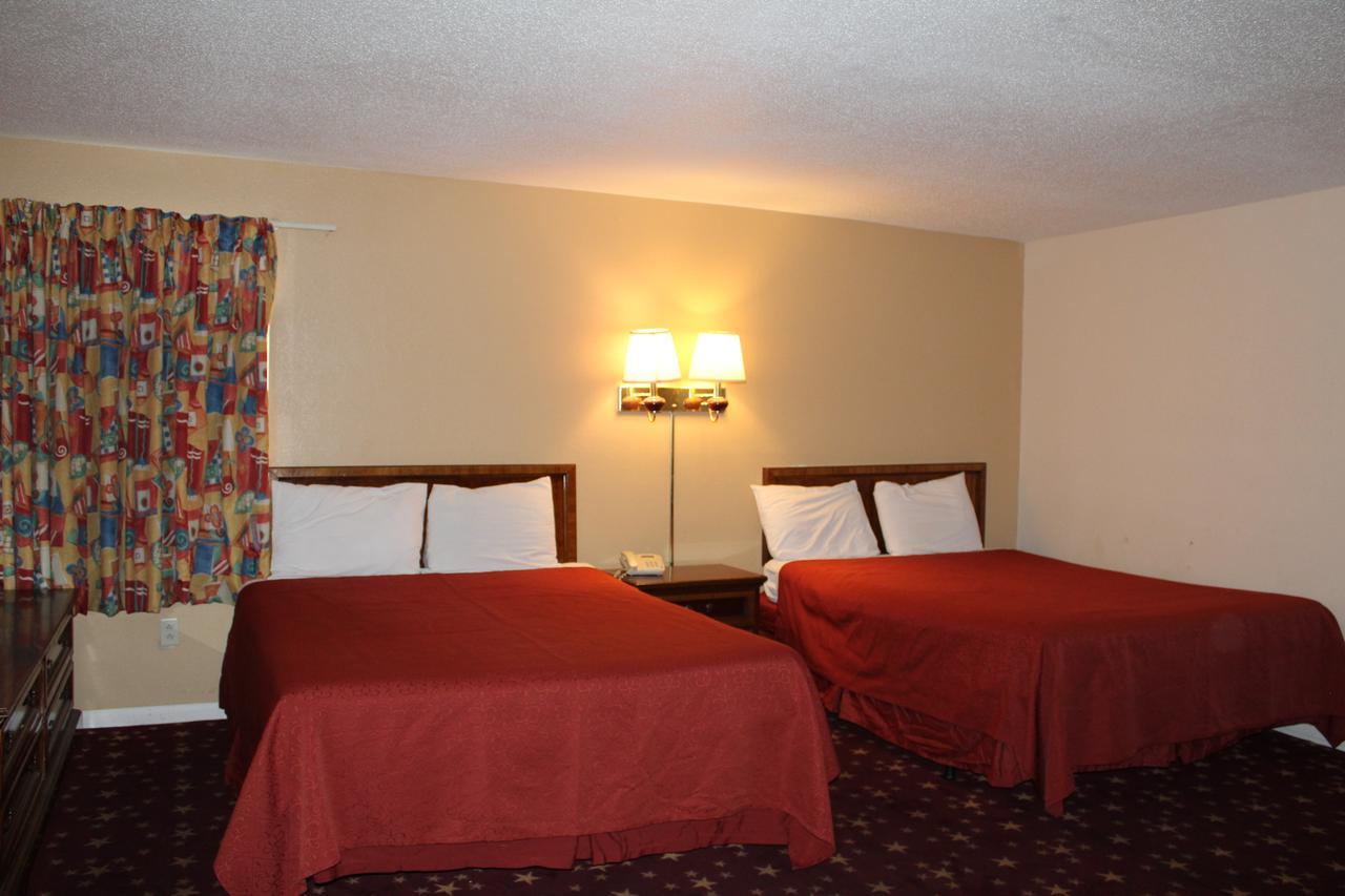 Cascades Motel - Chattanooga East Ridge Ngoại thất bức ảnh