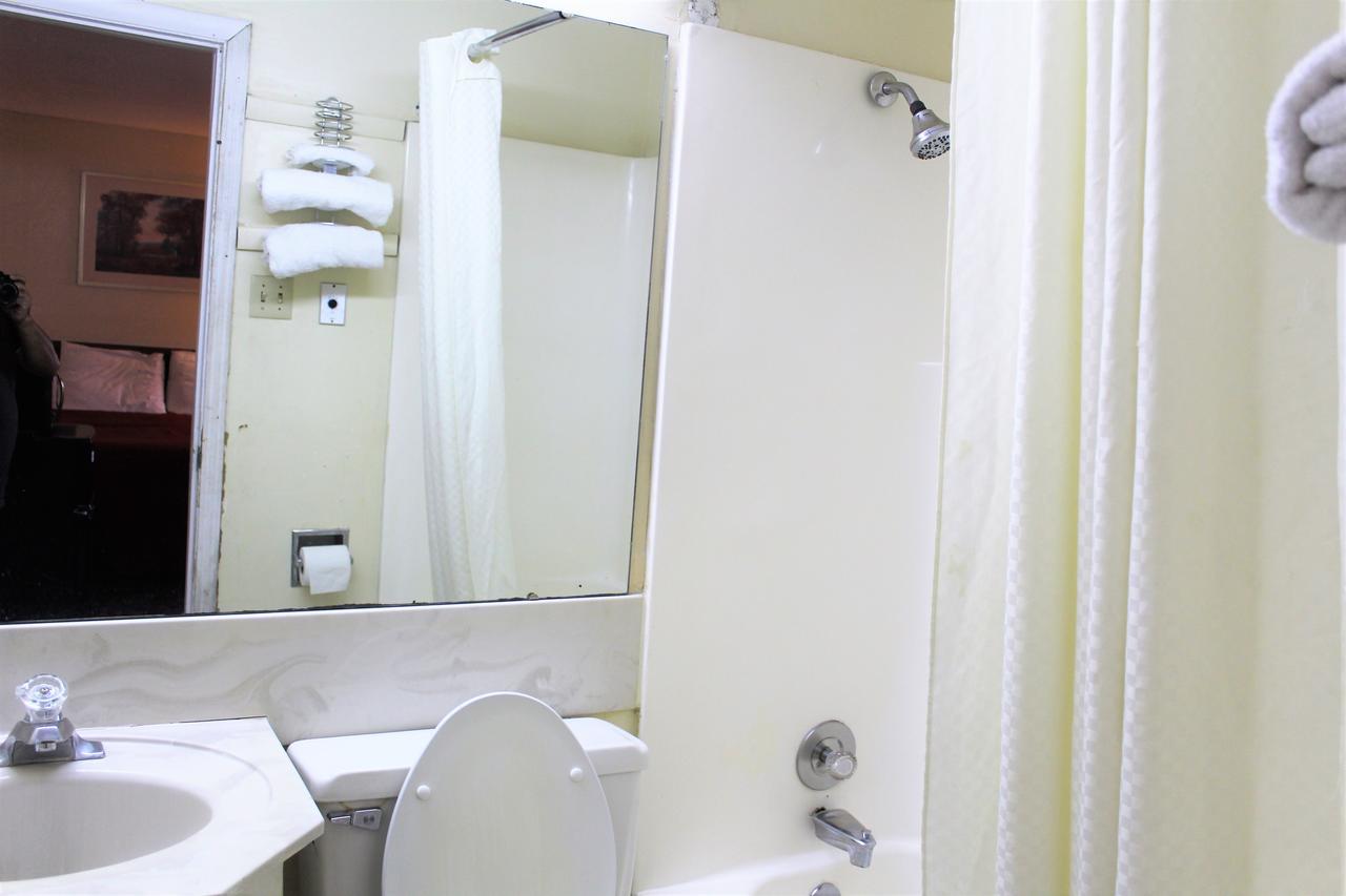 Cascades Motel - Chattanooga East Ridge Ngoại thất bức ảnh