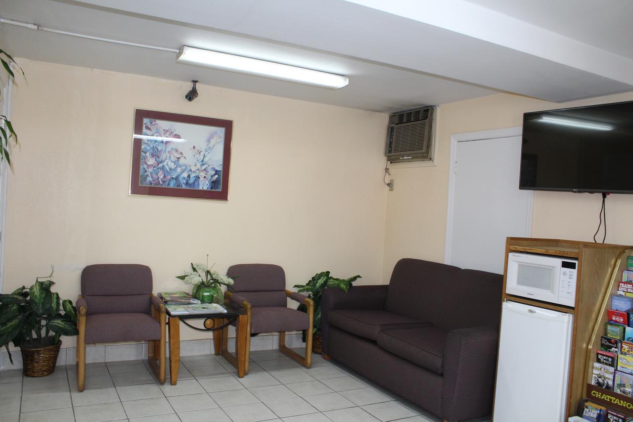 Cascades Motel - Chattanooga East Ridge Ngoại thất bức ảnh