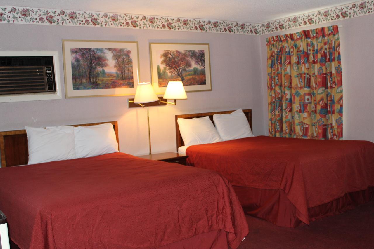 Cascades Motel - Chattanooga East Ridge Ngoại thất bức ảnh
