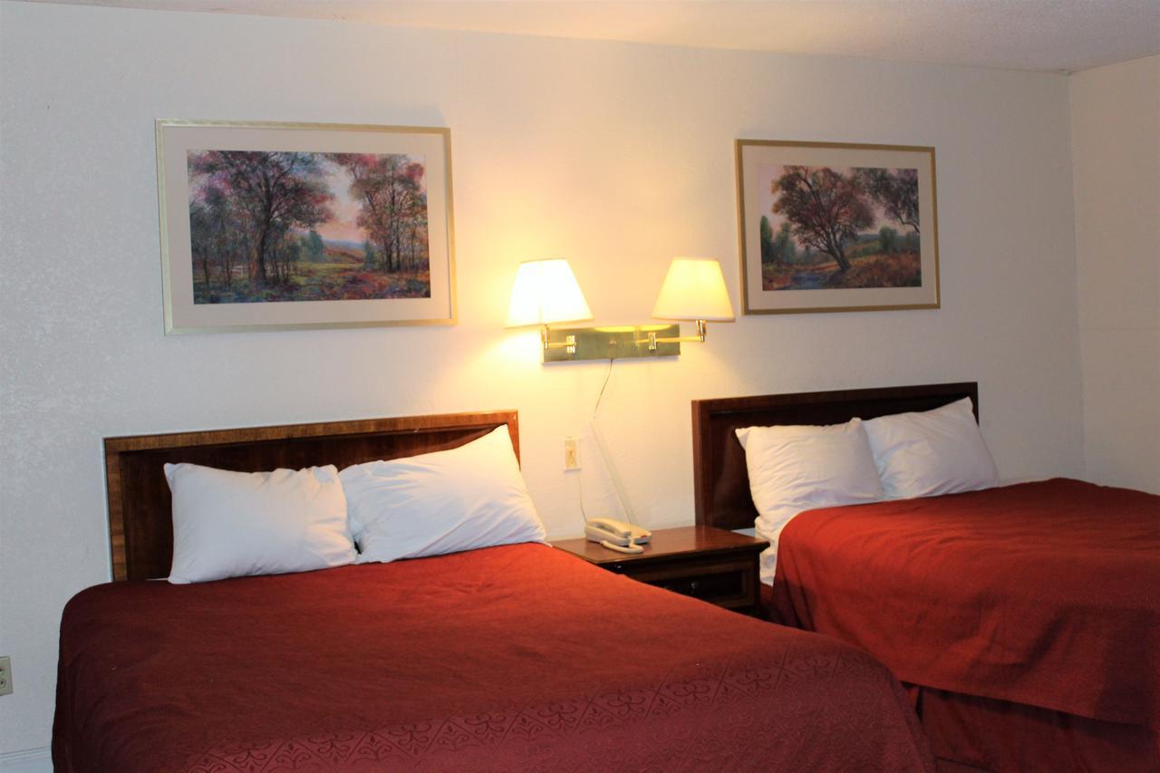 Cascades Motel - Chattanooga East Ridge Ngoại thất bức ảnh