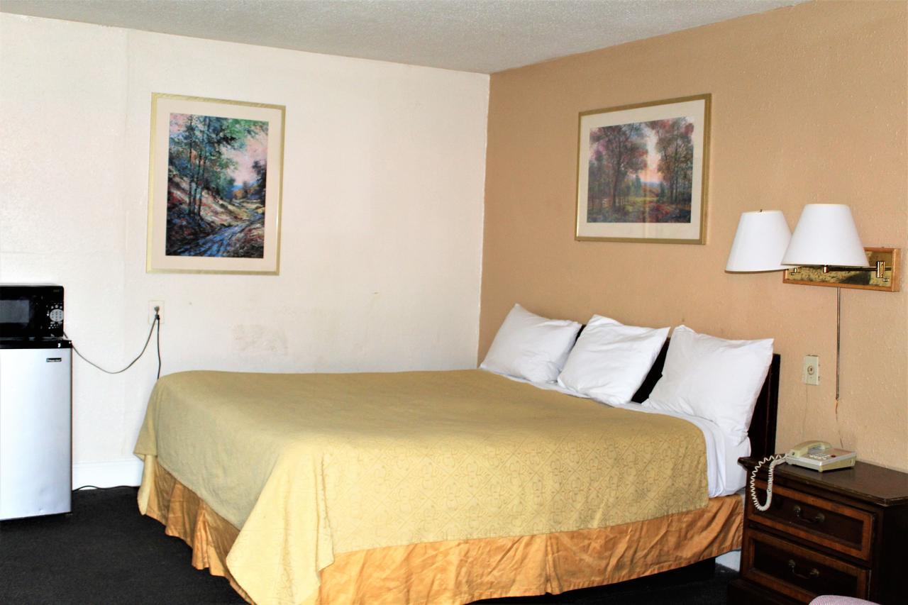 Cascades Motel - Chattanooga East Ridge Ngoại thất bức ảnh