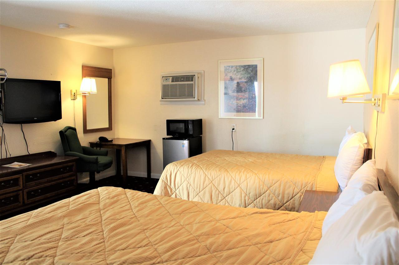 Cascades Motel - Chattanooga East Ridge Ngoại thất bức ảnh