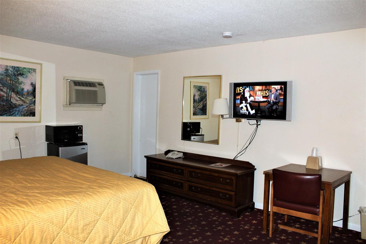 Cascades Motel - Chattanooga East Ridge Ngoại thất bức ảnh