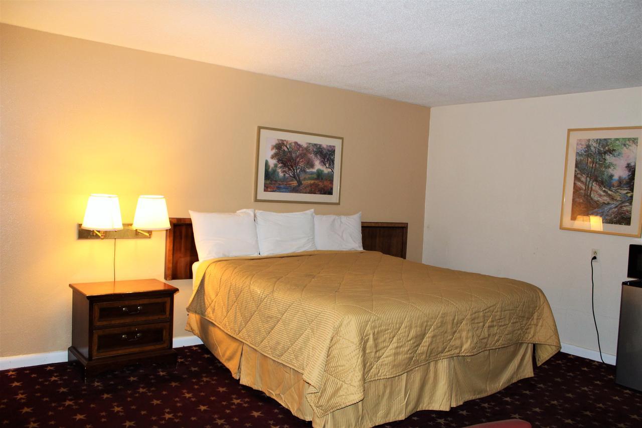 Cascades Motel - Chattanooga East Ridge Ngoại thất bức ảnh