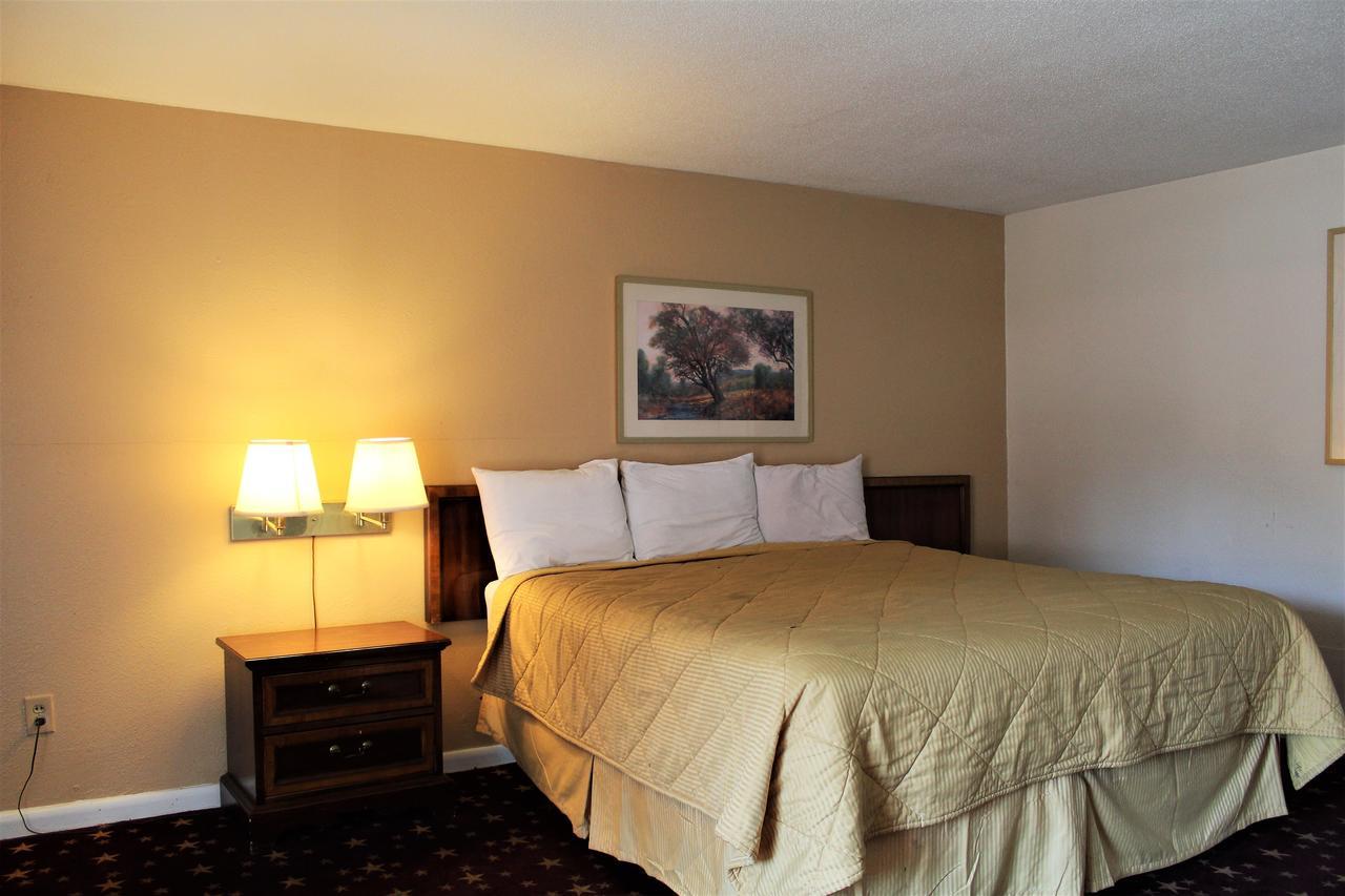 Cascades Motel - Chattanooga East Ridge Ngoại thất bức ảnh